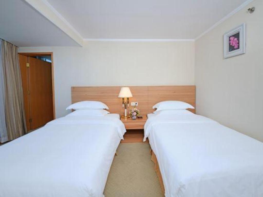 Golden Sea View Hotel Haikou Haikou  Exterior photo
