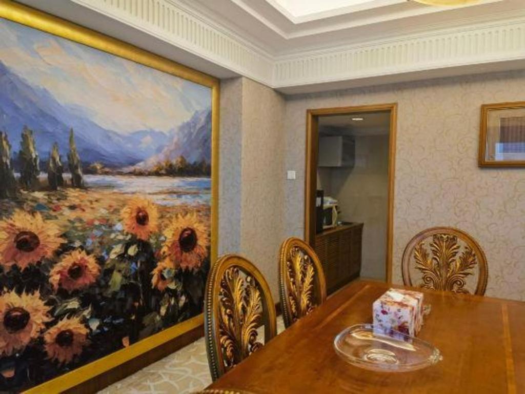 Golden Sea View Hotel Haikou Haikou  Exterior photo
